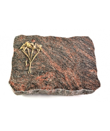 Himalaya Pure Kreuz/Rose (Bronze)
