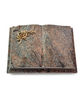 Livre Auris/Orion Rose 1 (Bronze)