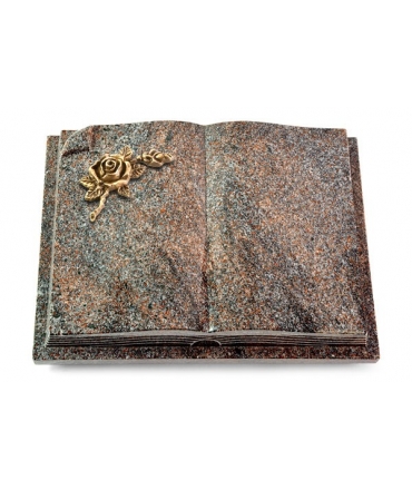 Livre Auris/Orion Rose 1 (Bronze)