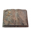 Livre Auris/Orion Rose 7 (Bronze)