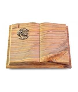 Livre Auris/Paradiso Baum 1 (Bronze)