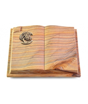 Livre Auris/Paradiso Baum 1 (Bronze)