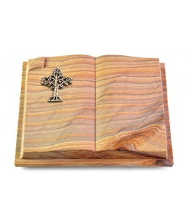 Livre Auris/Paradiso Baum 2 (Bronze)