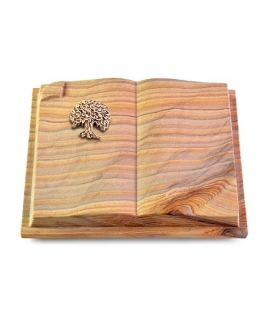 Livre Auris/Paradiso Baum 3 (Bronze)