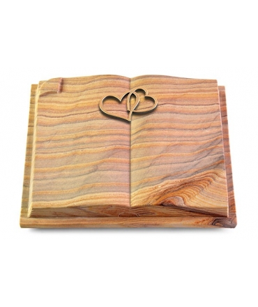 Livre Auris/Paradiso Herzen (Bronze)