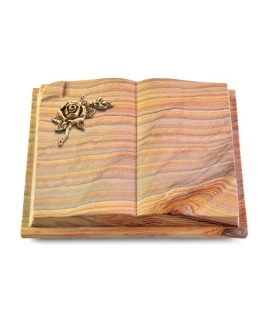 Livre Auris/Paradiso Rose 1 (Bronze)