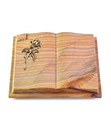 Livre Auris/Paradiso Rose 2 (Bronze)