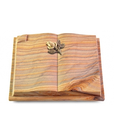 Livre Auris/Paradiso Rose 3 (Bronze)