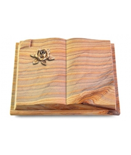 Livre Auris/Paradiso Rose 4 (Bronze)