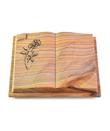 Livre Auris/Paradiso Rose 6 (Bronze)