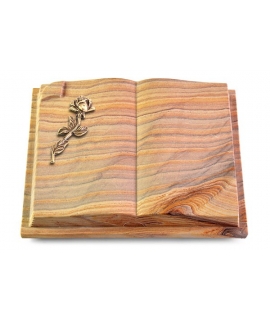 Livre Auris/Paradiso Rose 7 (Bronze)