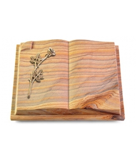 Livre Auris/Paradiso Rose 9 (Bronze)