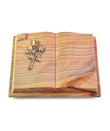 Livre Auris/Paradiso Rose 11 (Bronze)