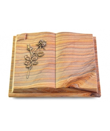 Livre Auris/Paradiso Rose 13 (Bronze)