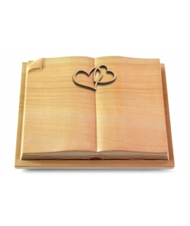 Livre Auris/Rainbow Herzen (Bronze)