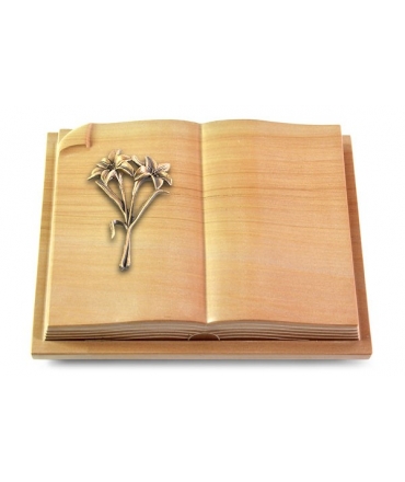 Livre Auris/Rainbow Lilie (Bronze)