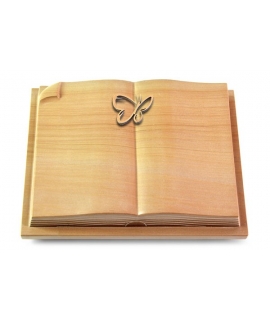 Livre Auris/Rainbow Papillon (Bronze)