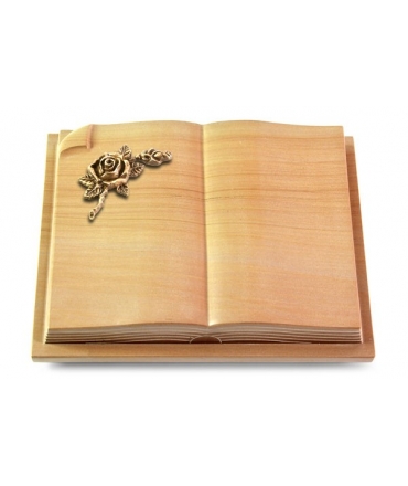 Livre Auris/Rainbow Rose 1 (Bronze)