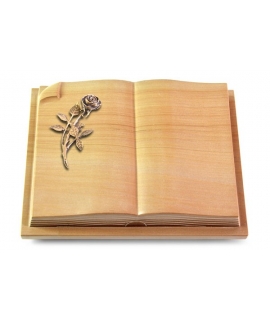 Livre Auris/Rainbow Rose 6 (Bronze)