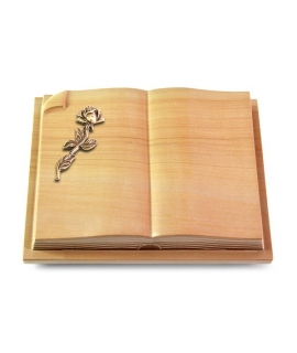 Livre Auris/Rainbow Rose 7 (Bronze)