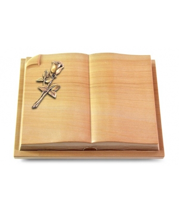 Livre Auris/Rainbow Rose 8 (Bronze)