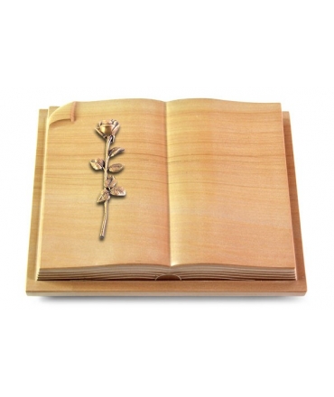 Livre Auris/Rainbow Rose 12 (Bronze)