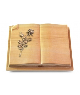 Livre Auris/Rainbow Rose 13 (Bronze)