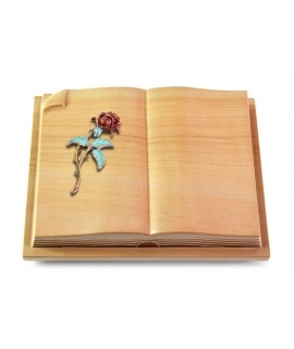 Livre Auris/Rainbow Rose 2 (Color)