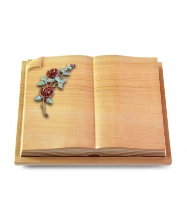 Livre Auris/Rainbow Rose 3 (Color)