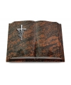 Livre Pagina/Orion Kreuz/Rosen (Alu)
