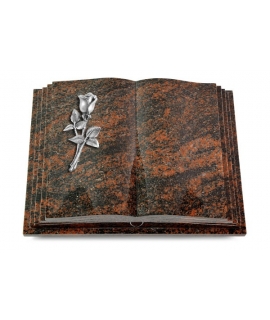Livre Pagina/Orion Rose 8 (Alu)