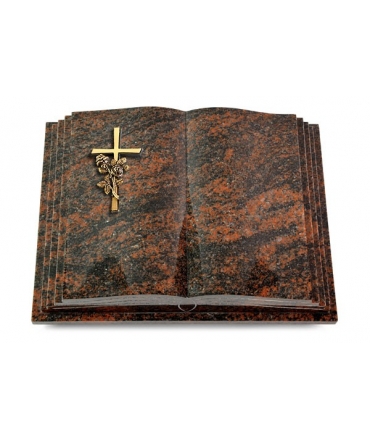 Livre Pagina/Orion Kreuz/Rosen (Bronze)