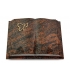 Livre Pagina/Orion Papillon (Bronze)