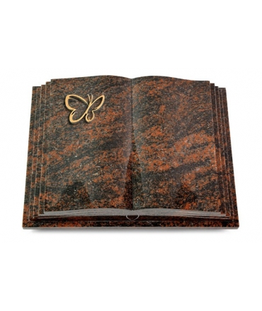 Livre Pagina/Orion Papillon (Bronze)