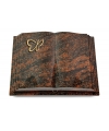 Livre Pagina/Orion Papillon (Bronze)