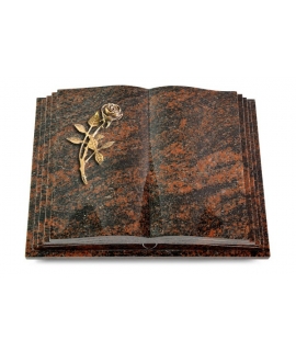 Livre Pagina/Orion Rose 6 (Bronze)