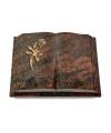 Livre Pagina/Orion Rose 6 (Bronze)