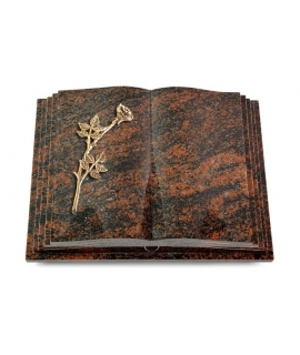 Livre Pagina/Orion Rose 9 (Bronze)