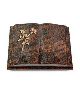 Livre Pagina/Orion Rose 10 (Bronze)