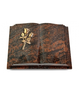 Livre Pagina/Orion Rose 11 (Bronze)