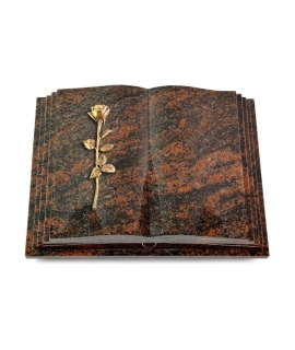 Livre Pagina/Orion Rose 12 (Bronze)