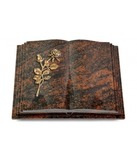 Livre Pagina/Orion Rose 13 (Bronze)