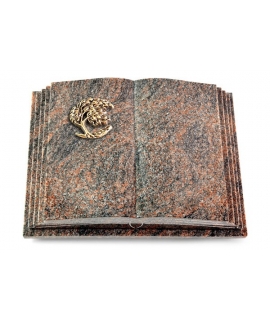 Livre Pagina/Aruba Baum 1 (Bronze)