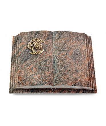 Livre Pagina/Aruba Baum 1 (Bronze)