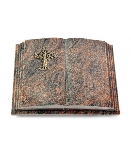 Livre Pagina/Aruba Baum 2 (Bronze)