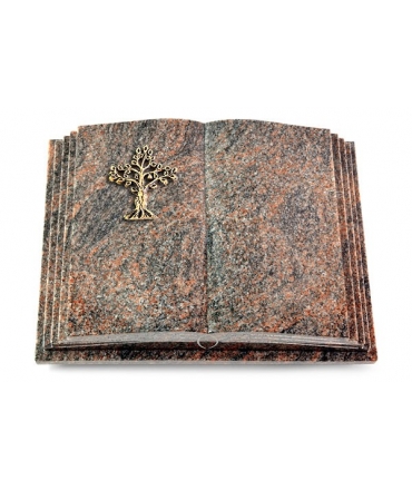 Livre Pagina/Aruba Baum 2 (Bronze)