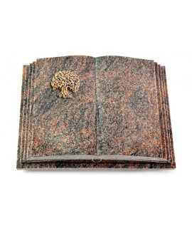 Livre Pagina/Aruba Baum 3 (Bronze)