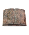 Livre Pagina/Aruba Efeu (Bronze)