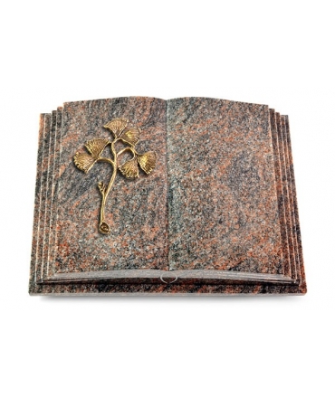 Livre Pagina/Aruba Gingozweig 1 (Bronze)