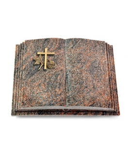 Livre Pagina/Aruba Kreuz 1 (Bronze)